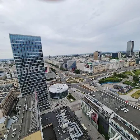 Apartamento Fantastic Waw - Ch-v 3 Varsóvia