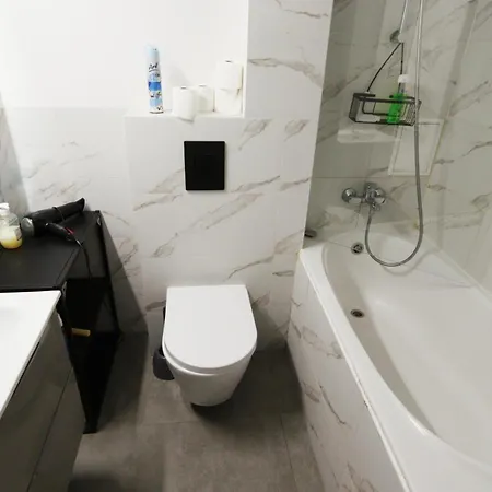 Fantastic Waw - Ch-v 3 Apartment Warsaw