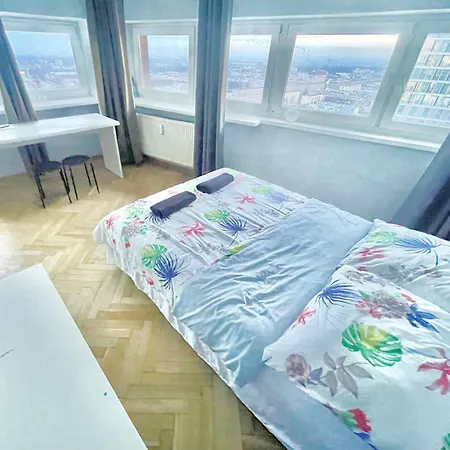 Apartment Fantastic Waw - Ch-v 3 Warsaw