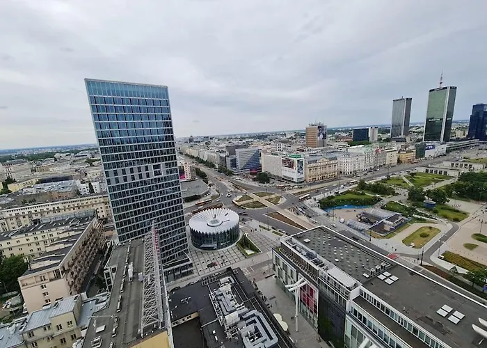 公寓 Fantastic Waw - Ch-v 3 华沙