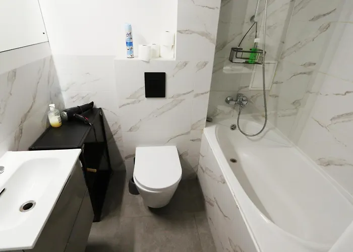 Fantastic Waw - Ch-v 3 公寓 华沙